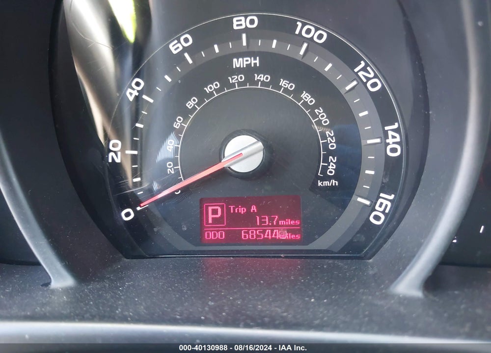 2016 KIA SPORTAGE LX VIN: KNDPB3AC6G7873868