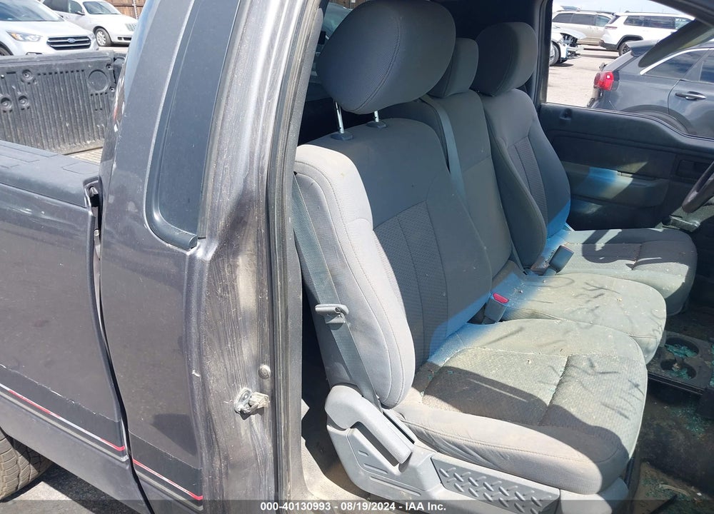 2013 FORD F-150 STX VIN: 1FTMF1EM9DKE31139