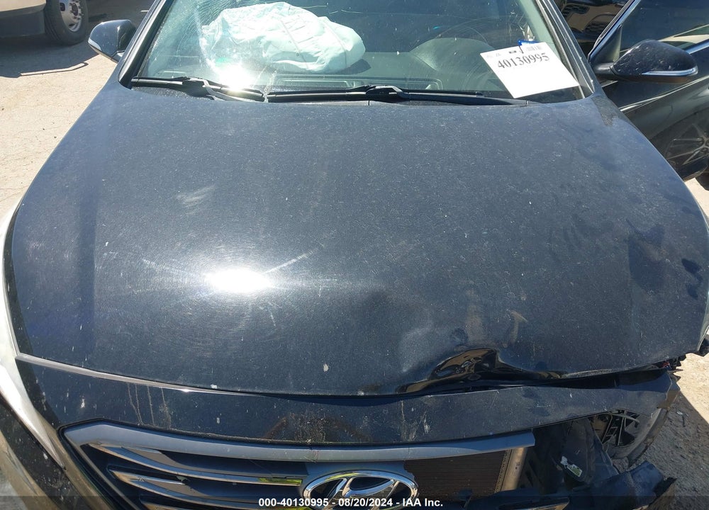 2015 HYUNDAI SONATA SPORT VIN: 5NPE34AF1FH089449