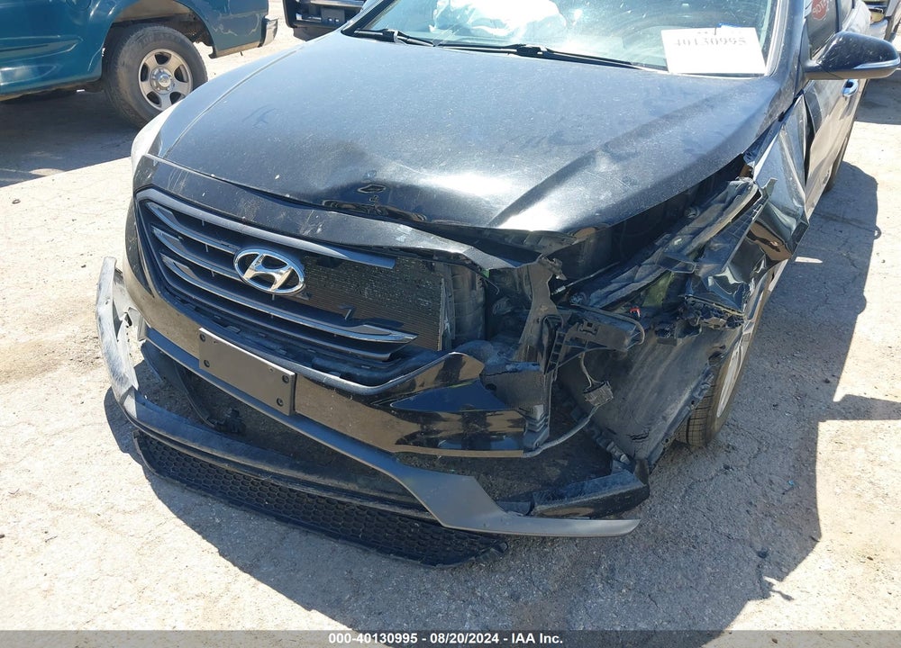 2015 HYUNDAI SONATA SPORT VIN: 5NPE34AF1FH089449