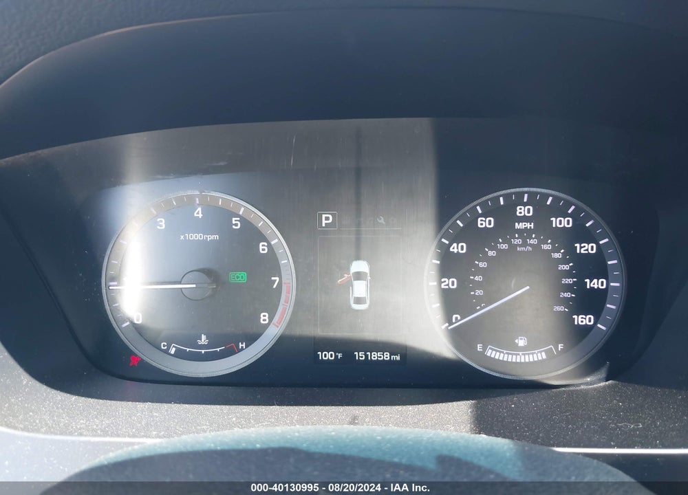 2015 HYUNDAI SONATA SPORT VIN: 5NPE34AF1FH089449