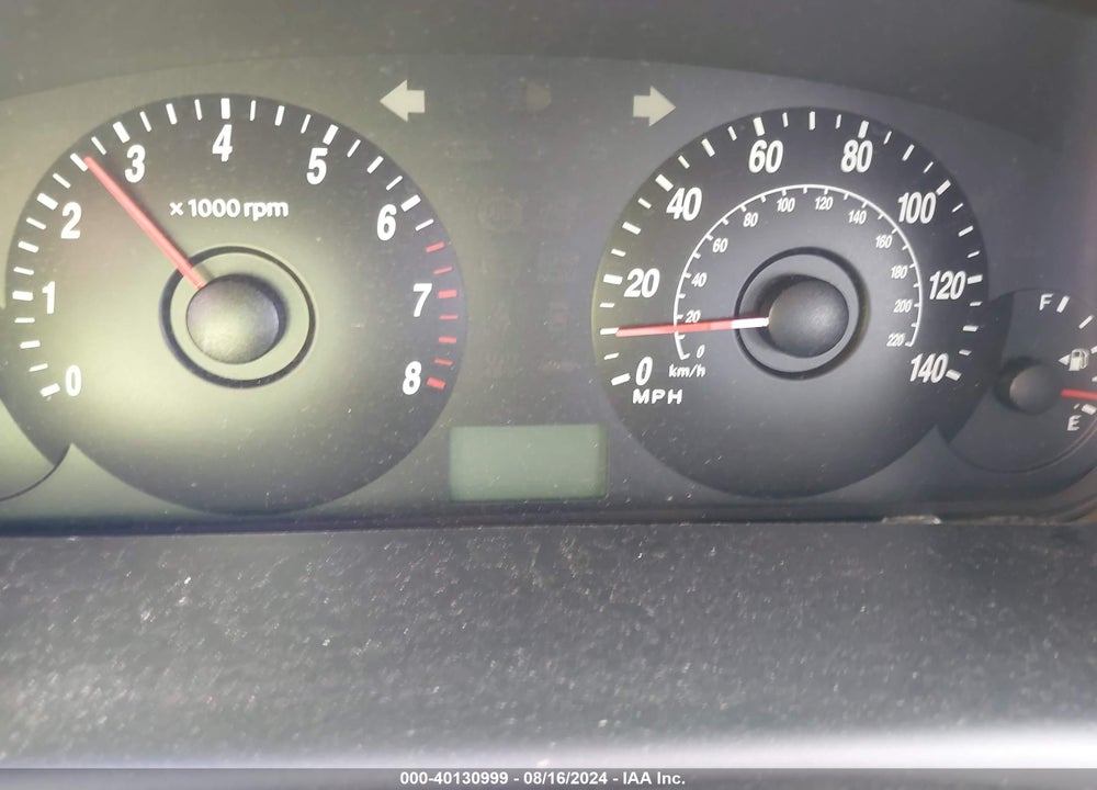 2004 HYUNDAI ELANTRA VIN: KMHDN56D94U115541