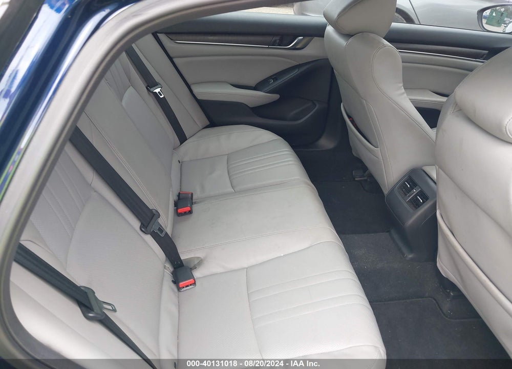 2018 HONDA ACCORD EX-L VIN: 1HGCV1F55JA129064