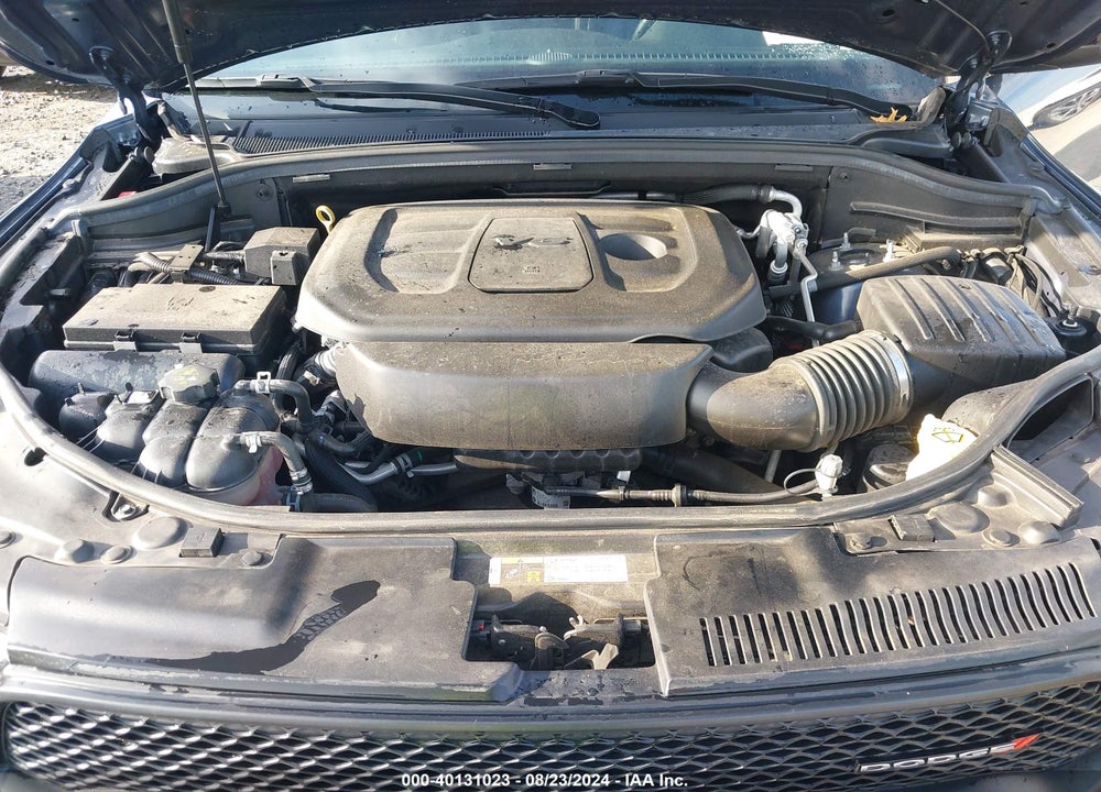 2020 DODGE DURANGO GT PLUS AWD VIN: 1C4RDJDG5LC324332