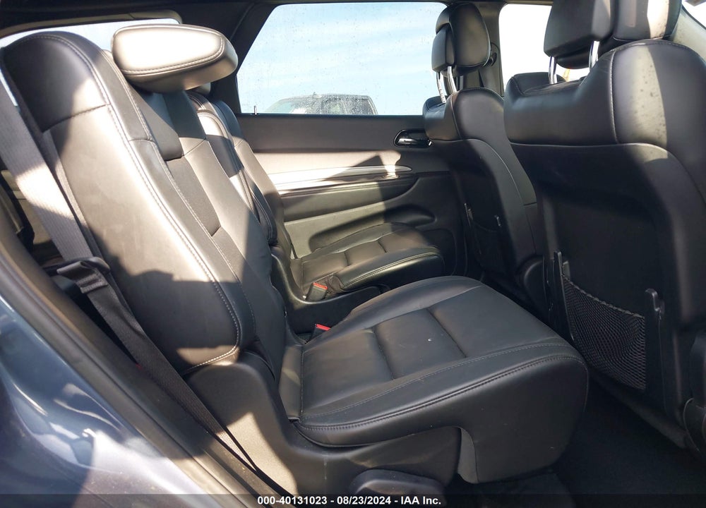 2020 DODGE DURANGO GT PLUS AWD VIN: 1C4RDJDG5LC324332