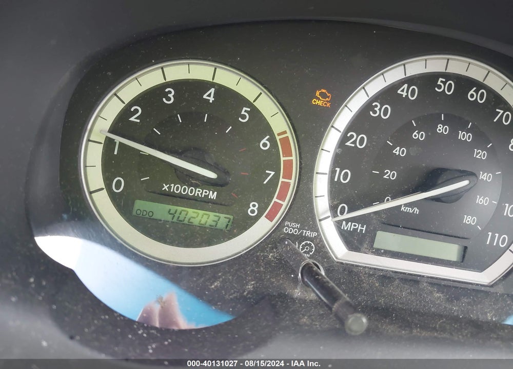 2005 TOYOTA SIENNA XLE LIMITED VIN: 5TDZA22C95S276527