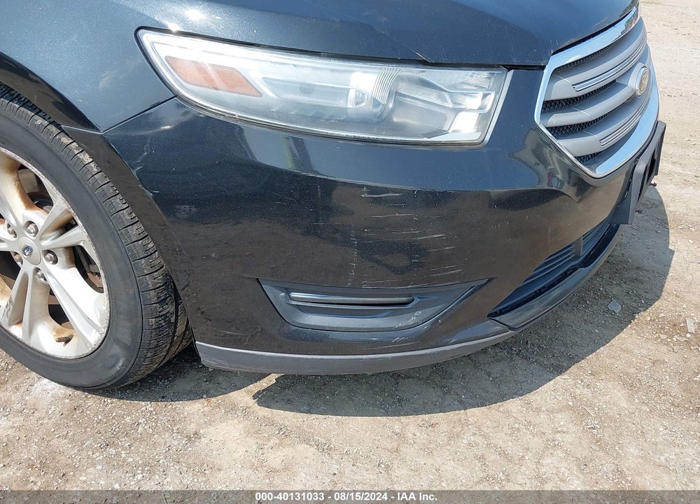 2013 FORD TAURUS SEL VIN: 1FAHP2H83DG185264