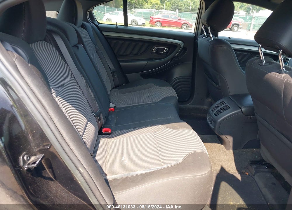 2013 FORD TAURUS SEL VIN: 1FAHP2H83DG185264