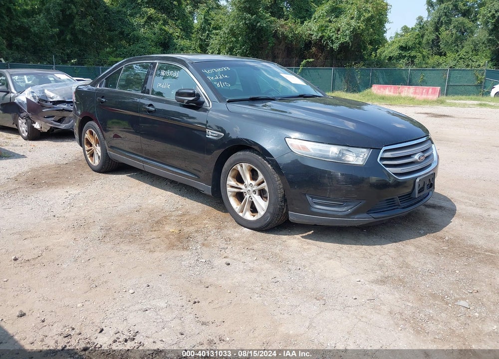 2013 FORD TAURUS SEL VIN: 1FAHP2H83DG185264