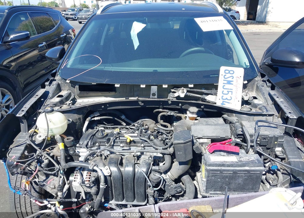 2018 HYUNDAI TUCSON SEL VIN: KM8J33A46JU669684
