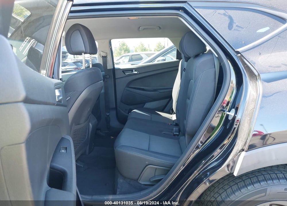 2018 HYUNDAI TUCSON SEL VIN: KM8J33A46JU669684