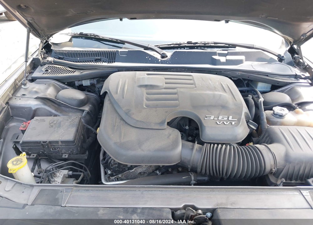 2017 DODGE CHALLENGER GT VIN: 2C3CDZGG3HH556128