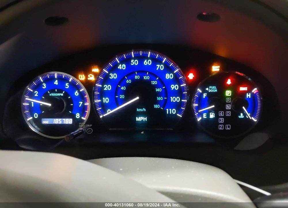 2007 TOYOTA SIENNA CE/LE VIN: 5TDZK23C07S072892