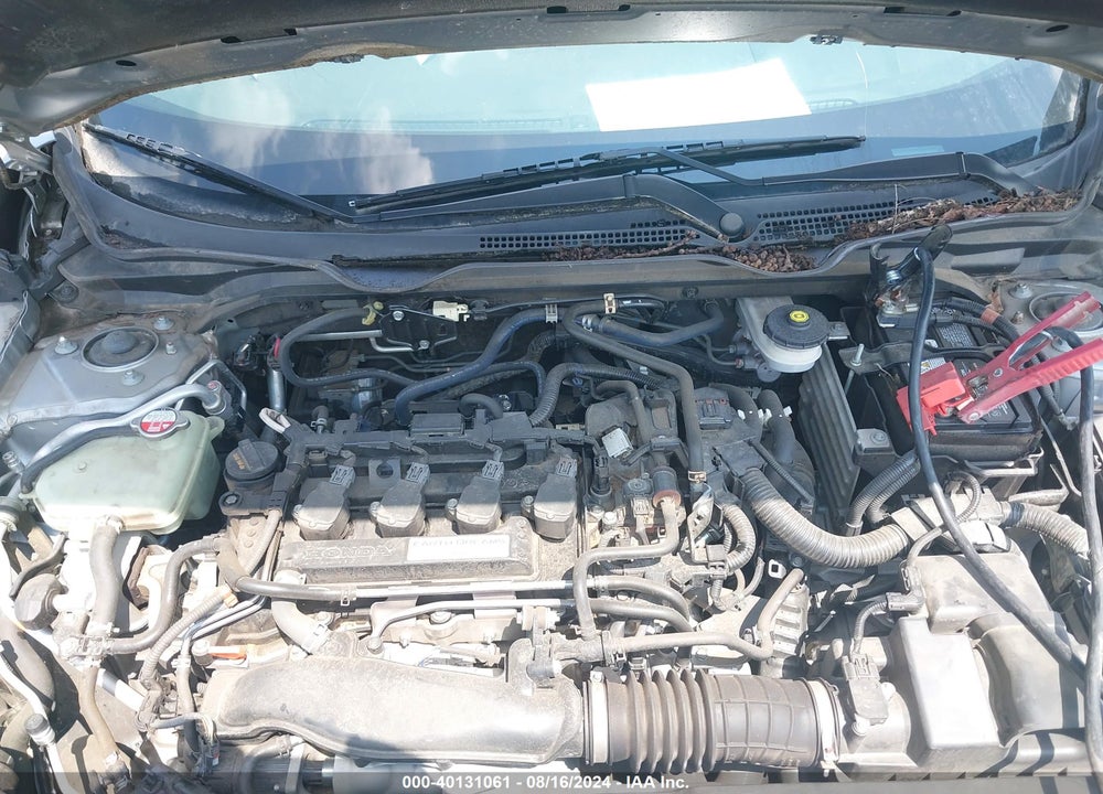 2016 HONDA CIVIC EX-T VIN: 19XFC1F3XGE045019