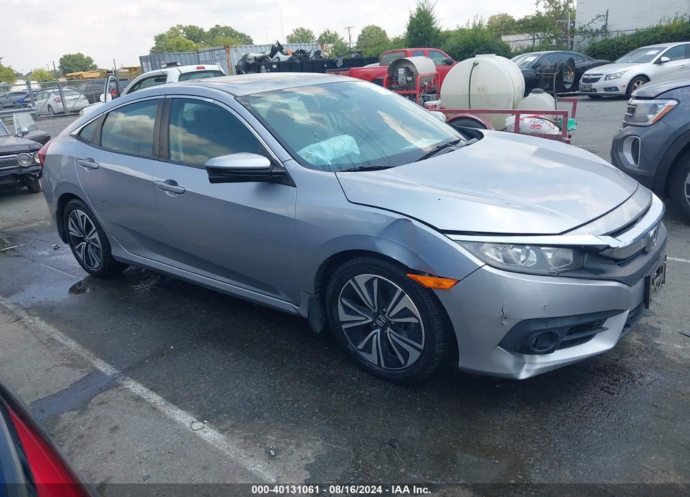 2016 HONDA CIVIC EX-T VIN: 19XFC1F3XGE045019