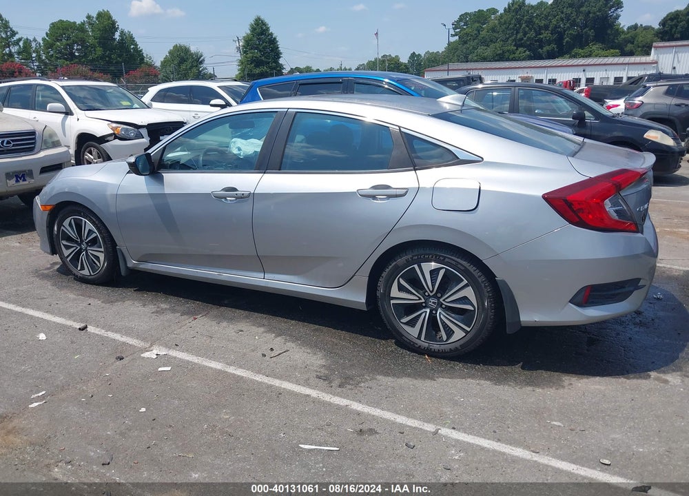 2016 HONDA CIVIC EX-T VIN: 19XFC1F3XGE045019