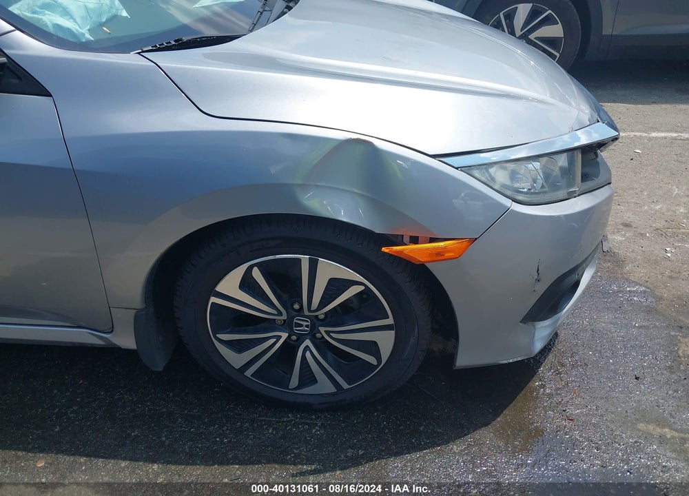 2016 HONDA CIVIC EX-T VIN: 19XFC1F3XGE045019