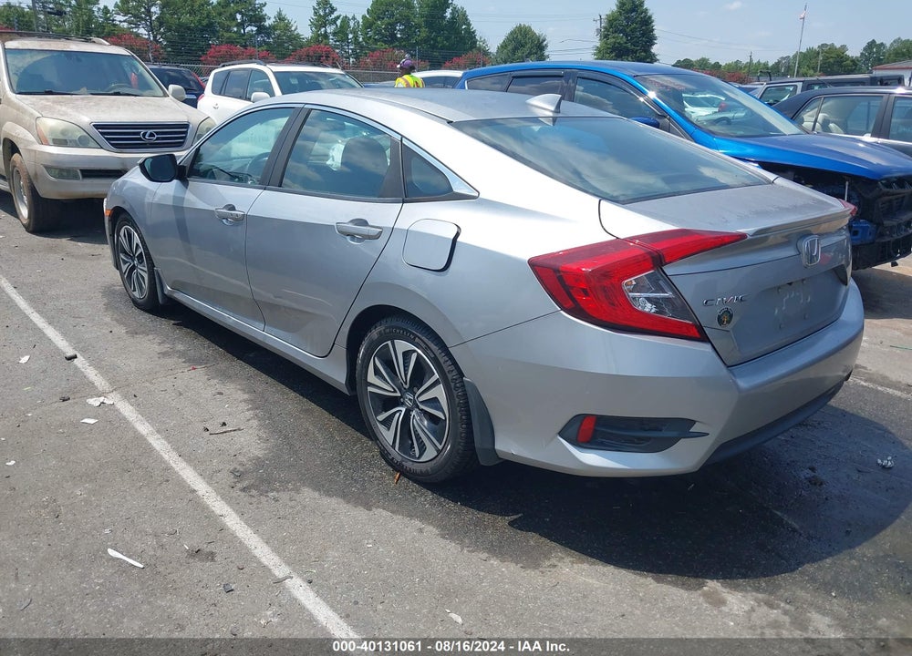 2016 HONDA CIVIC EX-T VIN: 19XFC1F3XGE045019