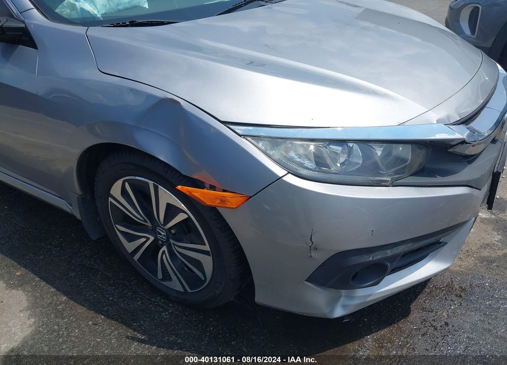 2016 HONDA CIVIC EX-T VIN: 19XFC1F3XGE045019