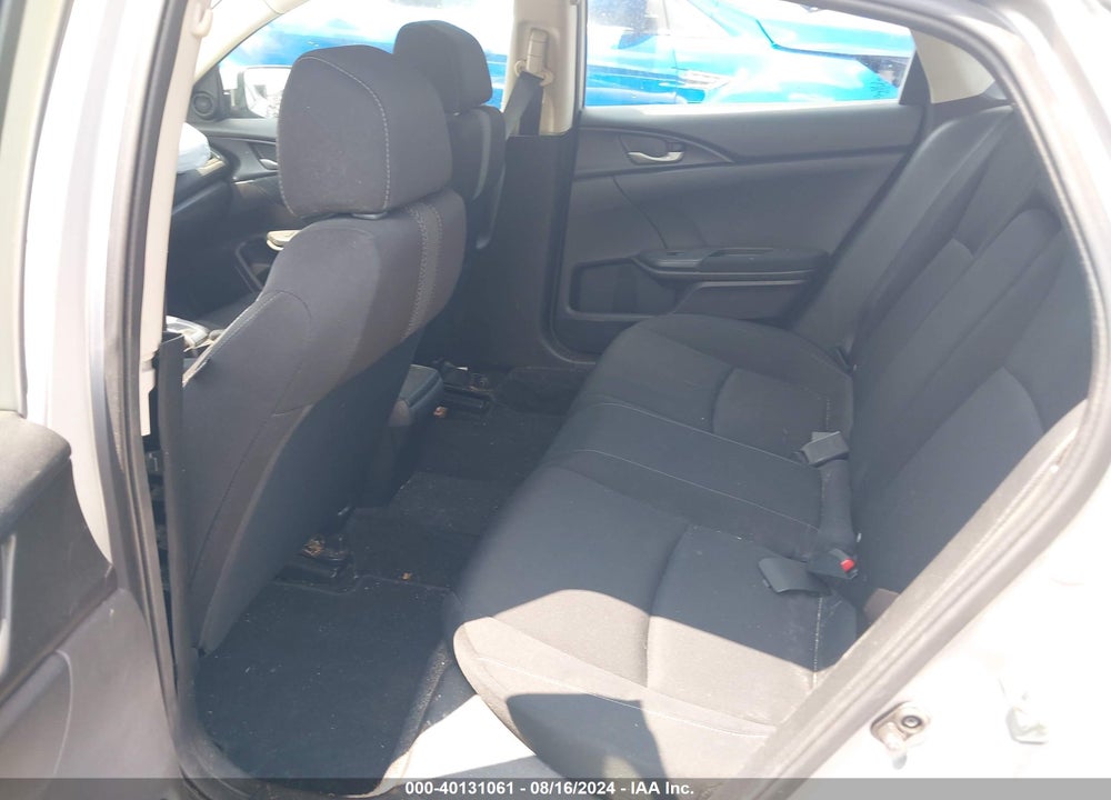 2016 HONDA CIVIC EX-T VIN: 19XFC1F3XGE045019