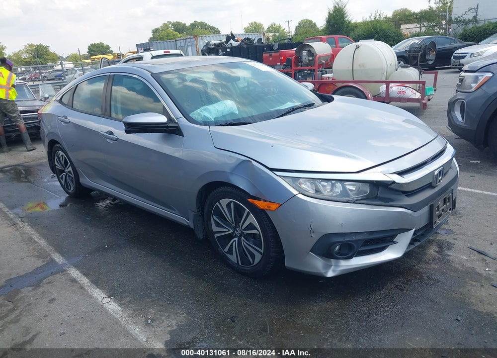 2016 HONDA CIVIC EX-T VIN: 19XFC1F3XGE045019
