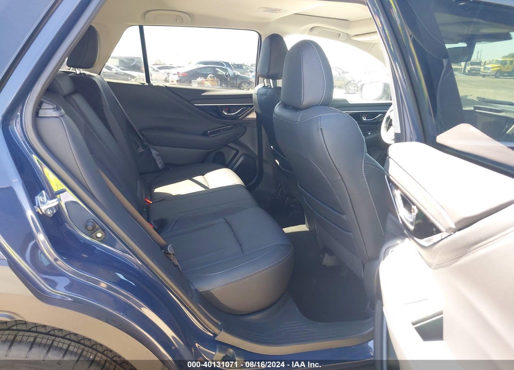 2024 SUBARU OUTBACK LIMITED VIN: 4S4BTANC9R3263197