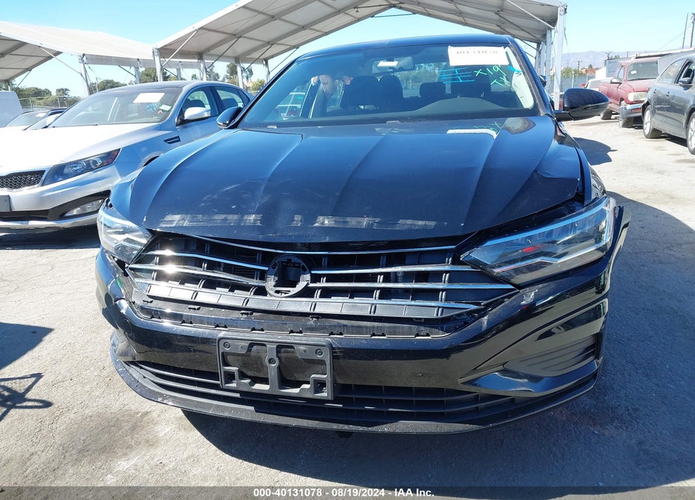 2019 VOLKSWAGEN JETTA 1.4T R-LINE/1.4T S/1.4T SE VIN: 3VWC57BU1KM052158