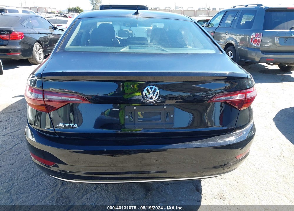 2019 VOLKSWAGEN JETTA 1.4T R-LINE/1.4T S/1.4T SE VIN: 3VWC57BU1KM052158