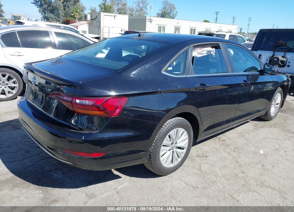 2019 VOLKSWAGEN JETTA 1.4T R-LINE/1.4T S/1.4T SE VIN: 3VWC57BU1KM052158
