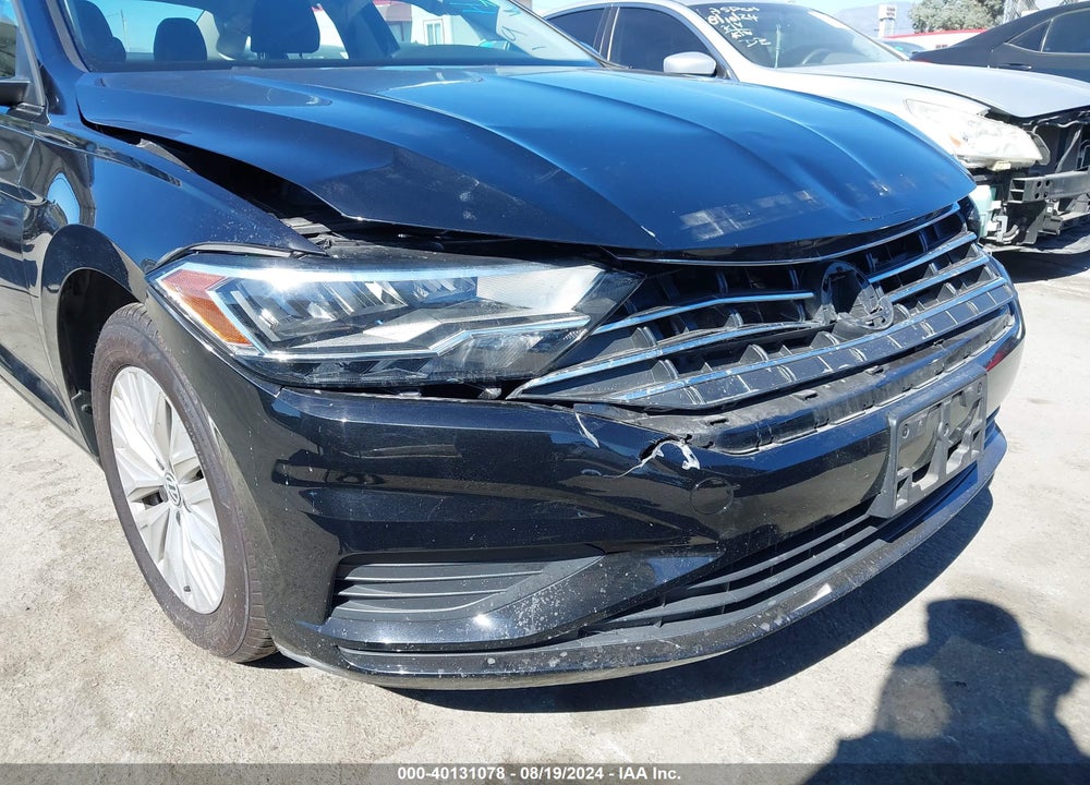 2019 VOLKSWAGEN JETTA 1.4T R-LINE/1.4T S/1.4T SE VIN: 3VWC57BU1KM052158
