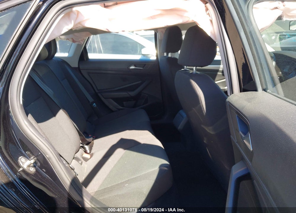 2019 VOLKSWAGEN JETTA 1.4T R-LINE/1.4T S/1.4T SE VIN: 3VWC57BU1KM052158