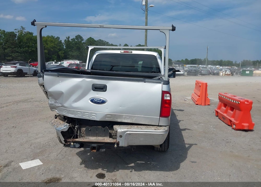 2011 FORD F-250 XLT VIN: 1FT7W2BT1BEB93782