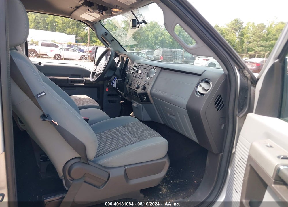2011 FORD F-250 XLT VIN: 1FT7W2BT1BEB93782