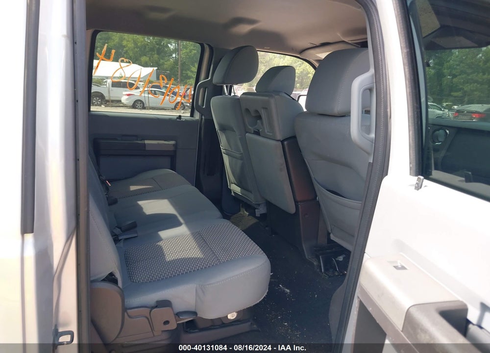 2011 FORD F-250 XLT VIN: 1FT7W2BT1BEB93782
