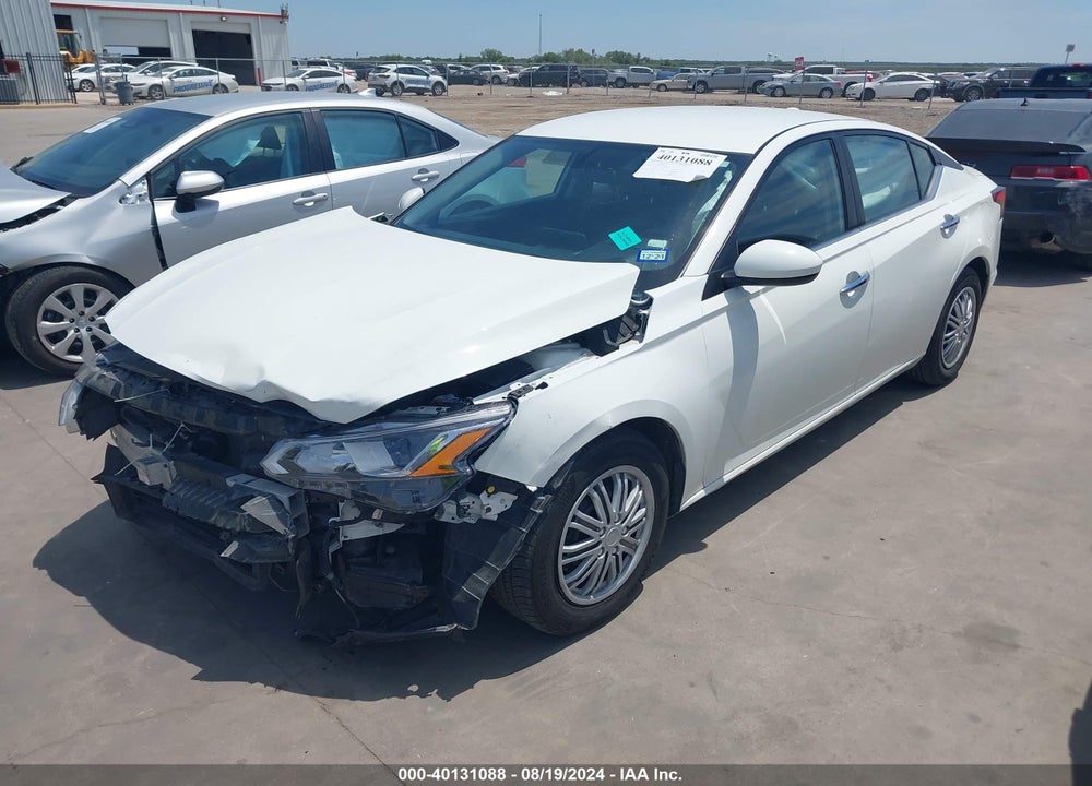 2020 NISSAN ALTIMA S FWD VIN: 1N4BL4BV8LC200729