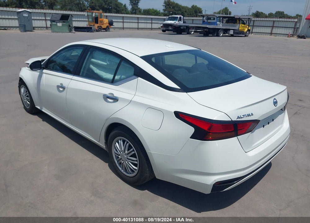 2020 NISSAN ALTIMA S FWD VIN: 1N4BL4BV8LC200729