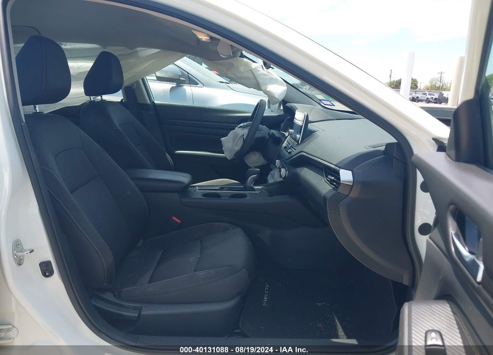 2020 NISSAN ALTIMA S FWD VIN: 1N4BL4BV8LC200729