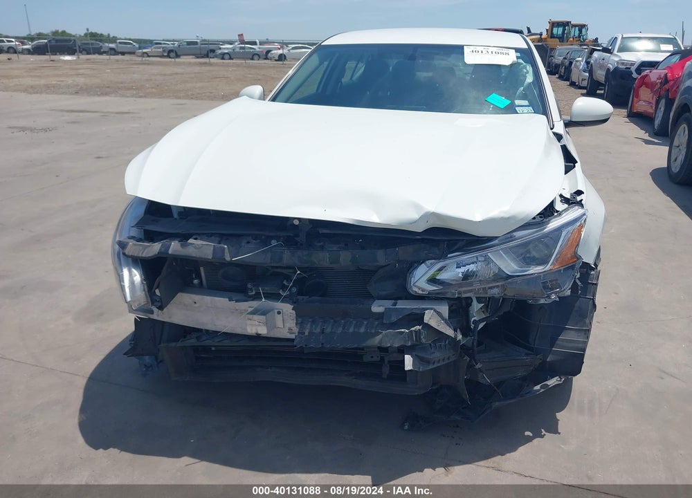 2020 NISSAN ALTIMA S FWD VIN: 1N4BL4BV8LC200729