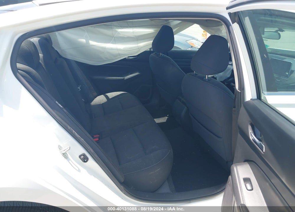 2020 NISSAN ALTIMA S FWD VIN: 1N4BL4BV8LC200729