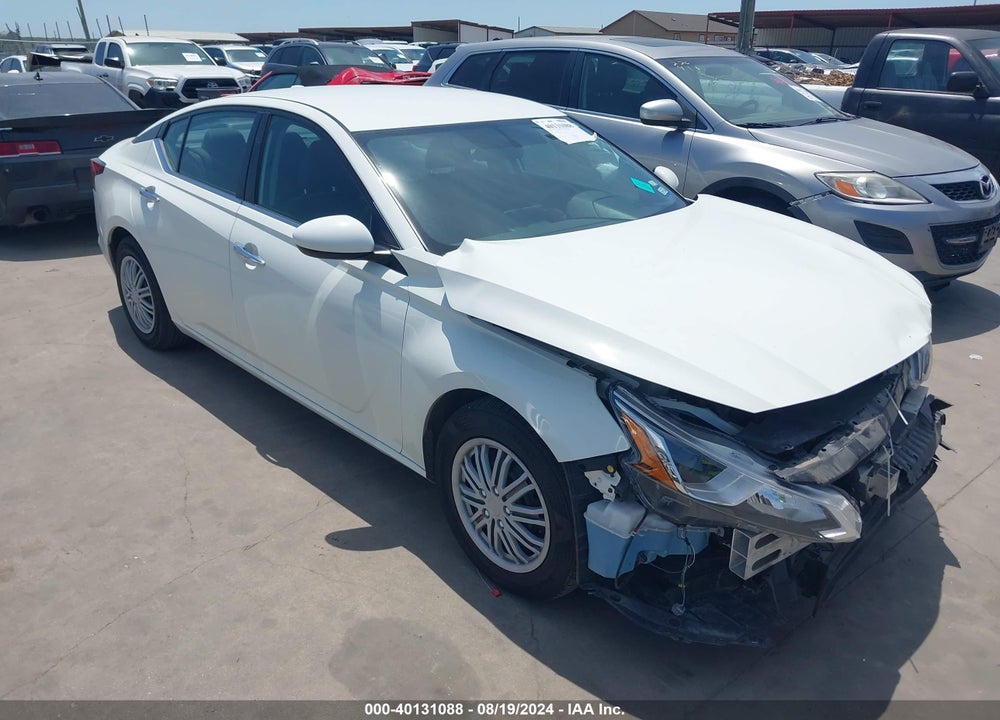 2020 NISSAN ALTIMA S FWD VIN: 1N4BL4BV8LC200729