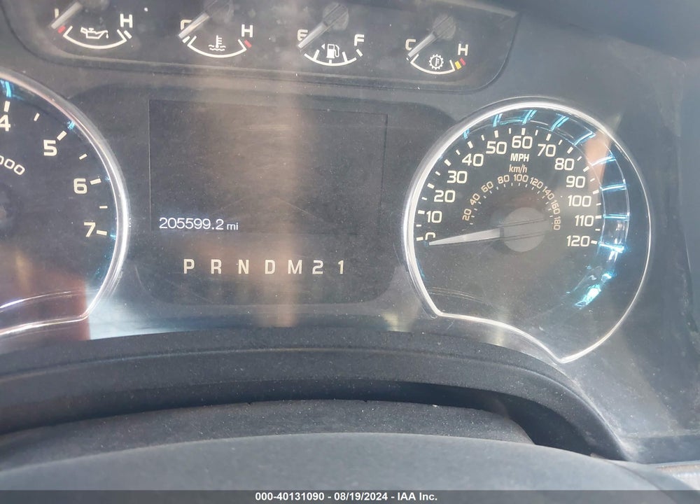 2012 FORD F-150 XLT VIN: 1FTEW1CM6CFB29287