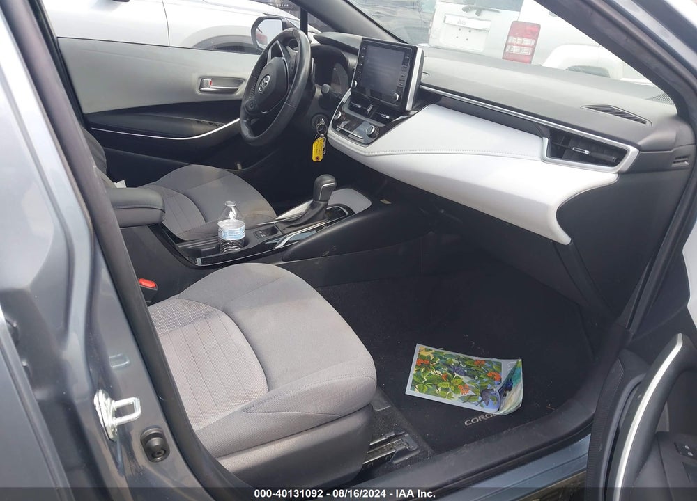 2020 TOYOTA COROLLA SE VIN: JTDS4RCE7LJ001735