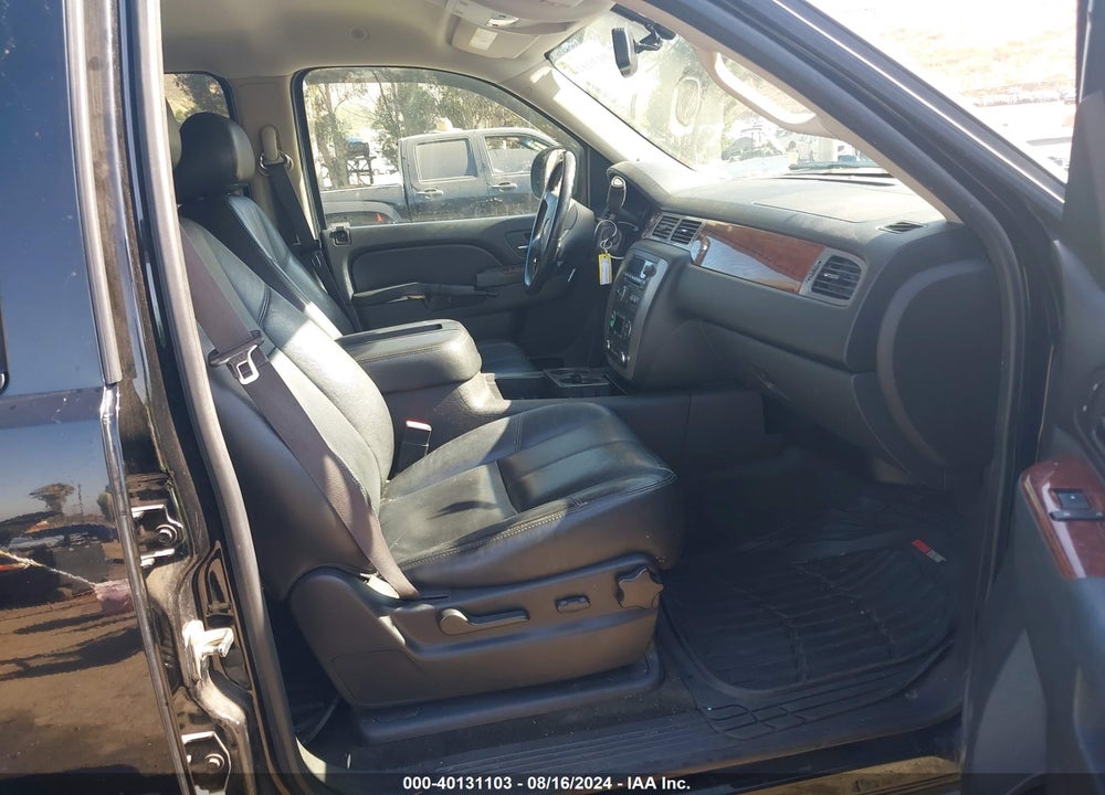 2013 GMC YUKON SLT VIN: 1GKS1CE03DR185425