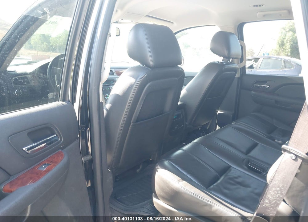 2013 GMC YUKON SLT VIN: 1GKS1CE03DR185425