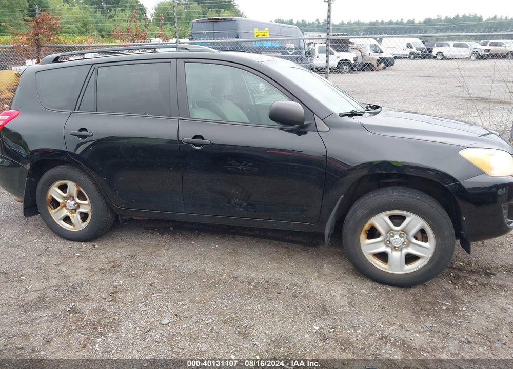 2011 TOYOTA RAV4 VIN: 2T3BF4DV2BW114522