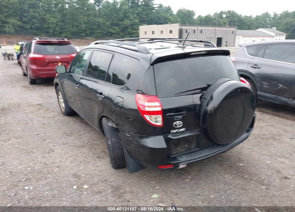 2011 TOYOTA RAV4 VIN: 2T3BF4DV2BW114522