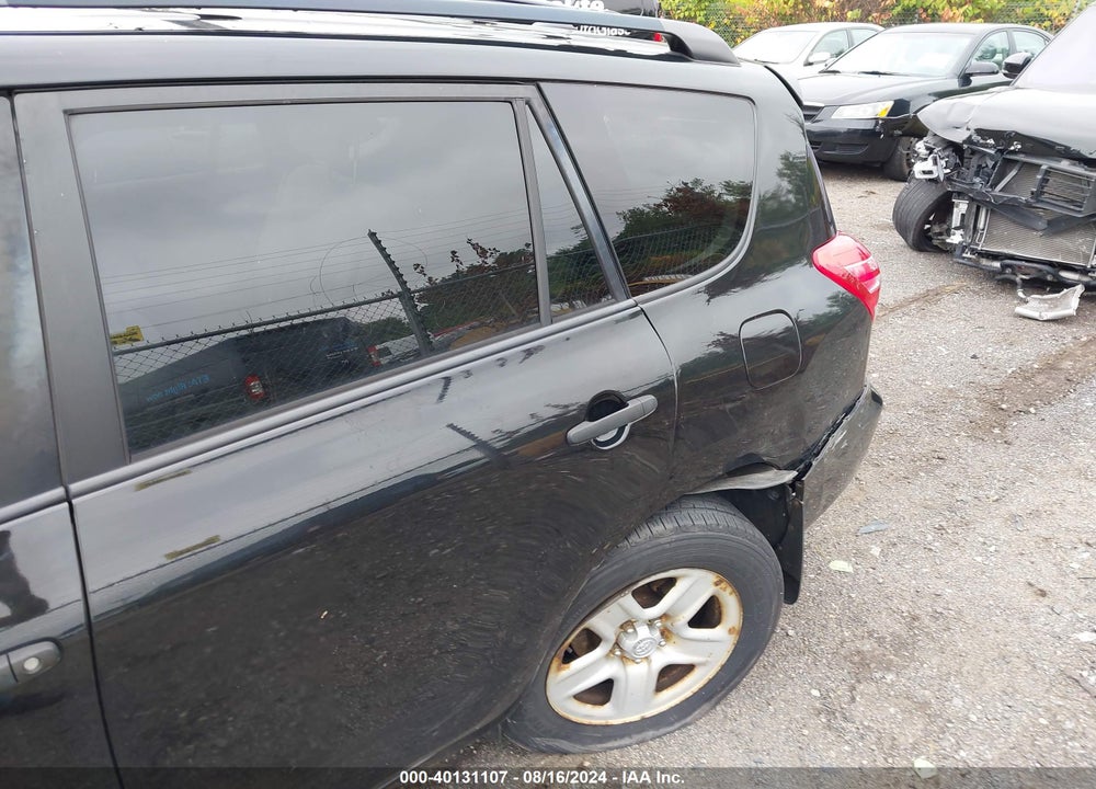 2011 TOYOTA RAV4 VIN: 2T3BF4DV2BW114522