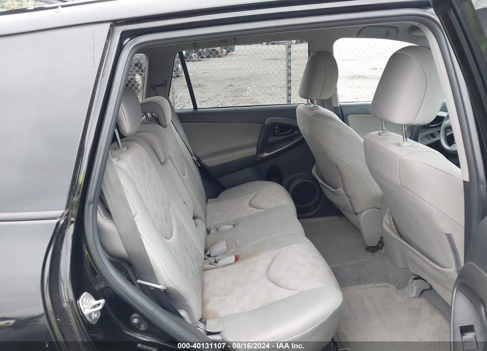 2011 TOYOTA RAV4 VIN: 2T3BF4DV2BW114522