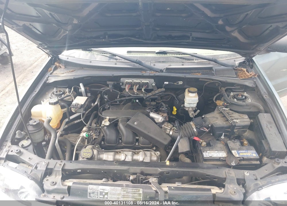 2006 FORD ESCAPE LIMITED VIN: 1FMCU04186KC94454