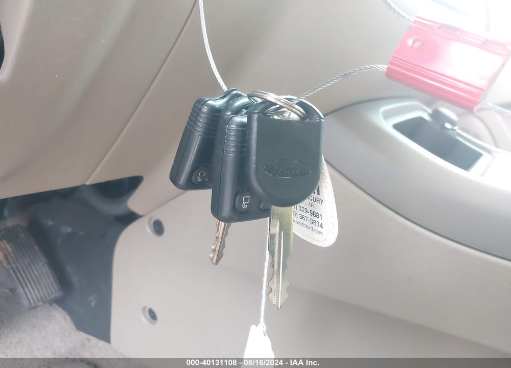 2006 FORD ESCAPE LIMITED VIN: 1FMCU04186KC94454